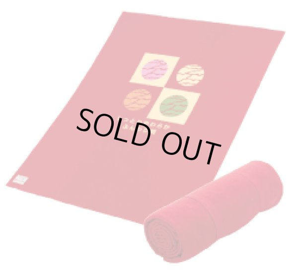 画像1: 丸京オリジナル ふんわりビッグブランケット (1)