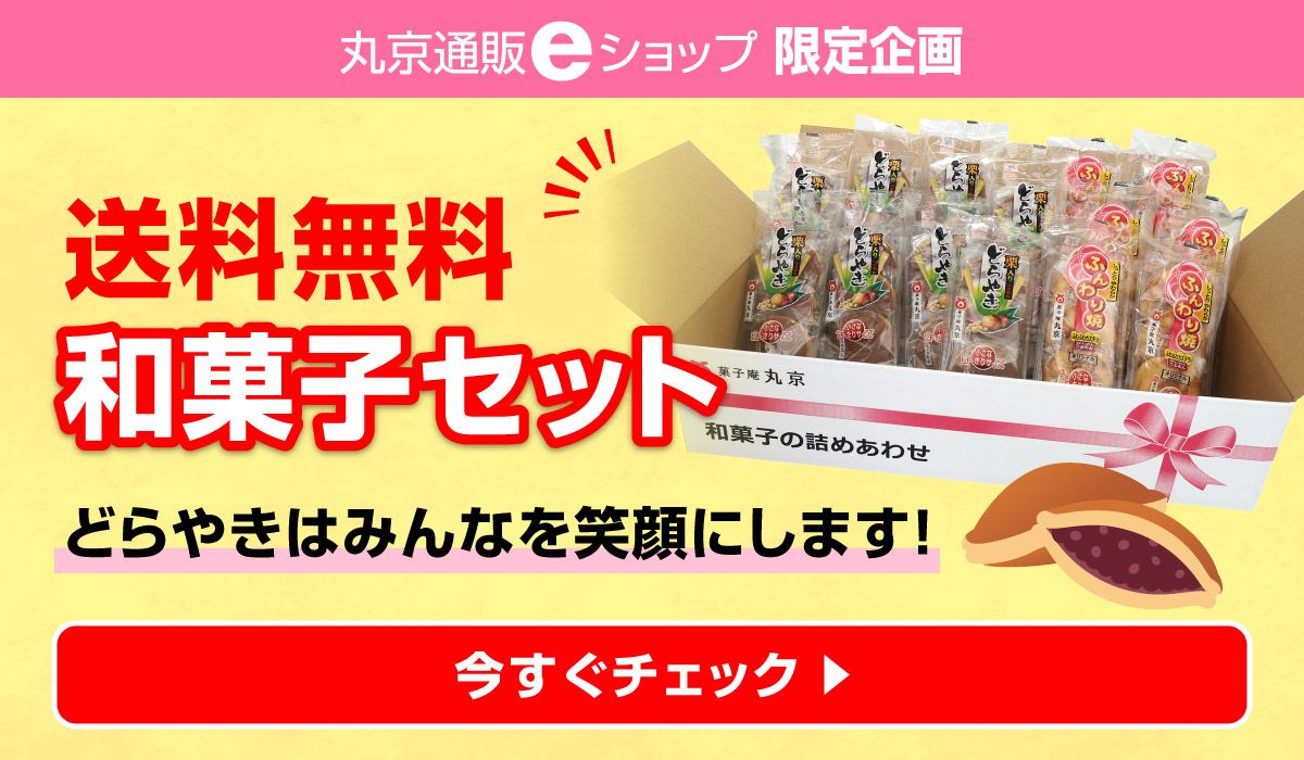 送料無料和菓子セット